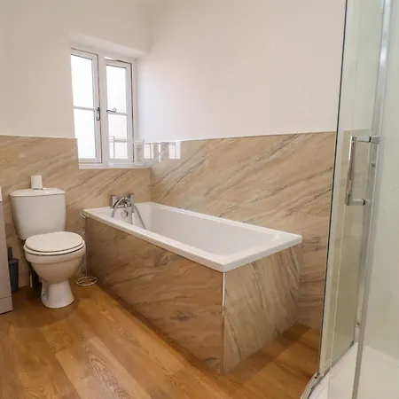 Semesterbostad Lottie's At Broadings Farm