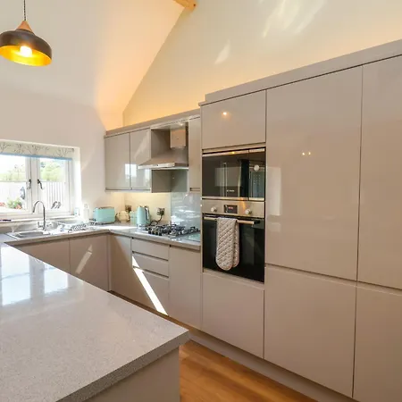 펜션 Lottie's At Broadings Farm 휫비