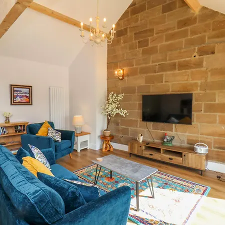 펜션 Lottie's At Broadings Farm