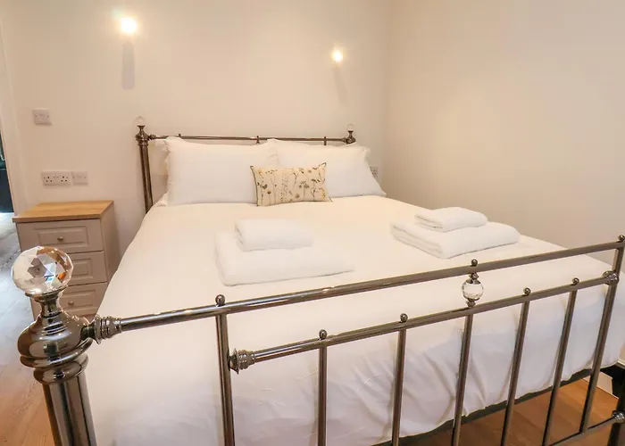 Lottie's At Broadings Farm 度假居