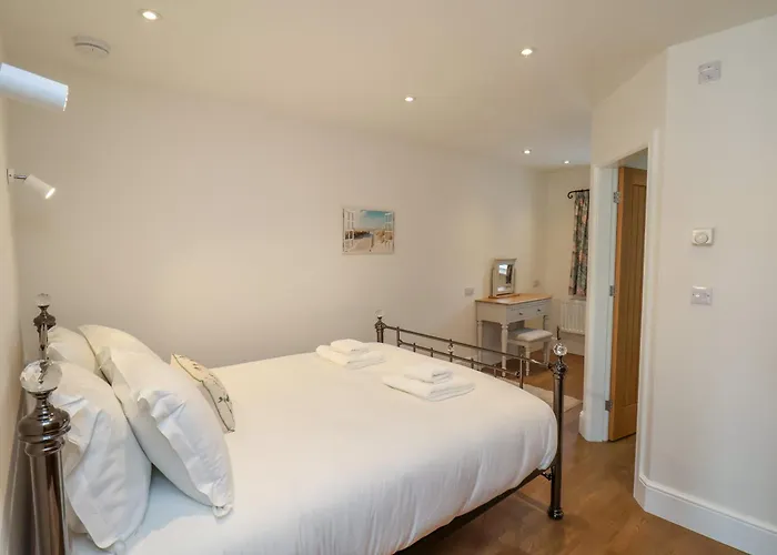 度假居 Lottie's At Broadings Farm 惠特比