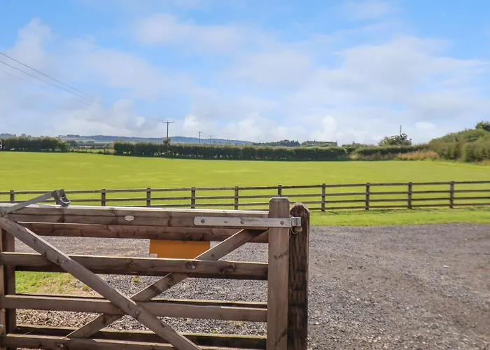 Lottie's At Broadings Farm 度假居