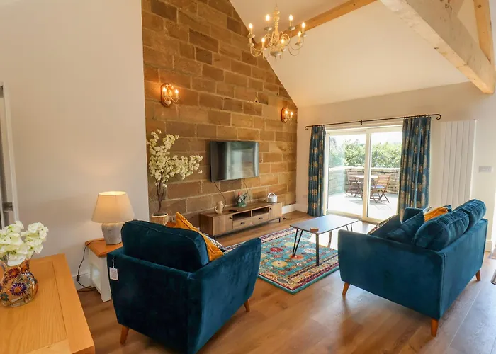 Lottie's At Broadings Farm * 惠特比