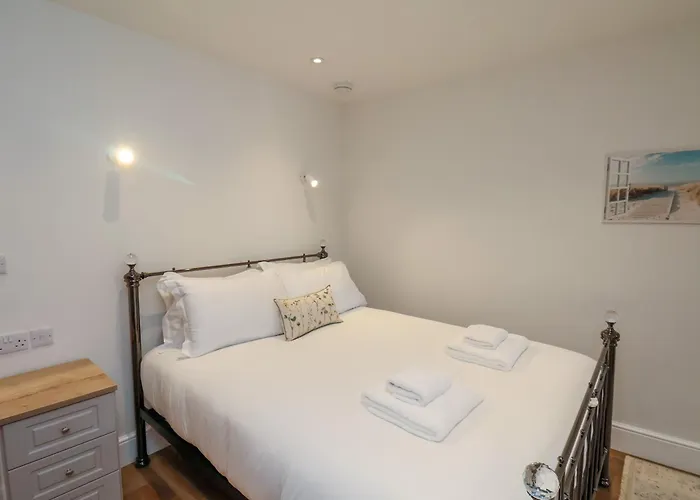 度假居 Lottie's At Broadings Farm