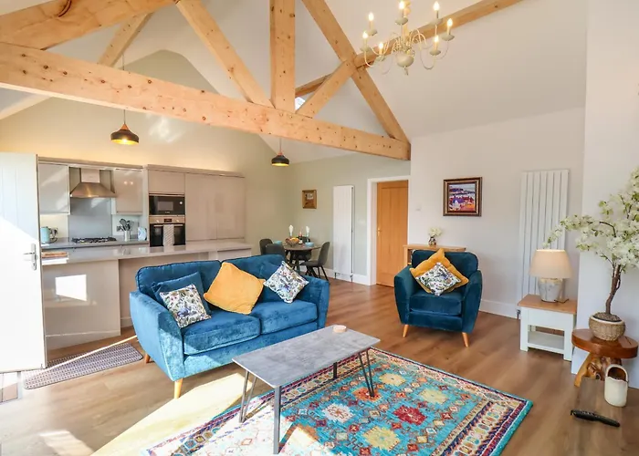 Lottie's At Broadings Farm 度假居 *