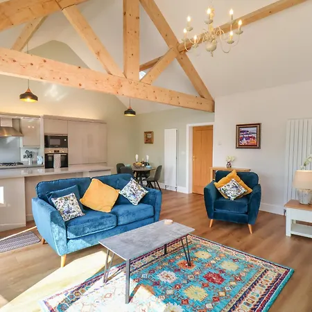 Lottie's At Broadings Farm Semesterbostad *